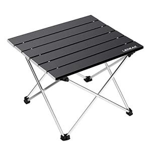 Portable Aluminum Camping Table for Outdoor Activities