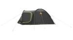 Vango Apollo 500 - Waterproof Outdoor Dome Tent (Black)