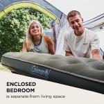 Coleman 4+ Person Lightweight Dome Tent