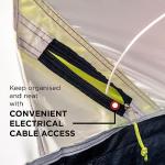 Coleman 4+ Person Lightweight Dome Tent