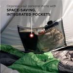 Coleman 4+ Person Lightweight Dome Tent