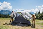 Coleman 4+ Person Lightweight Dome Tent