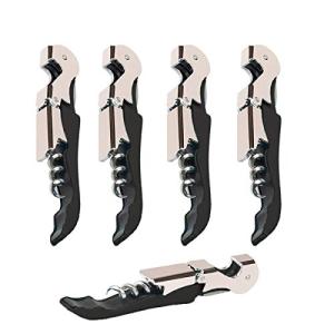 Professional Waiter Wine Opener Set - 4 Pieces