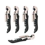 Professional Waiter Wine Opener Set - 4 Pieces