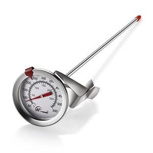 KT THERMO Instant Read Deep Fry Thermometer