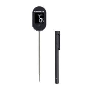 KitchenAid Instant Read Food Thermometer Black