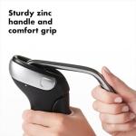 OXO Vertical Lever Corkscrew and Vacuum Preserver