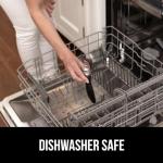 Ice Cream Scoop with Non-Slip Grip