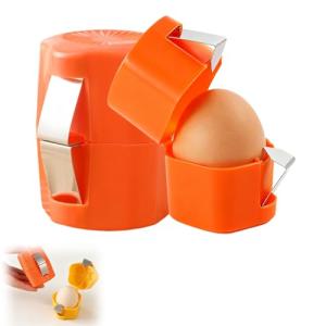 2 Pack of Improved Egg Shell Openers