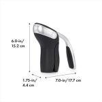 OXO Vertical Lever Corkscrew and Vacuum Preserver