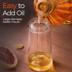 Gourmet Olive Oil Sprayer - 16oz Ergonomic Design