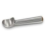 Silver 2-Ounce Ice Cream Scoop