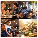 COKUNST Electric Battery-Powered Wine Bottle Opener