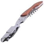 Zulay 3-in-1 Wine Opener with Cutter