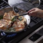 KitchenAid Instant Read Food Thermometer Black