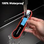 Instant Read Meat Thermometer - Fast and Precise