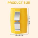 2-Pack Egg Shell Opener and Cracker Tool