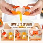2 Pack of Improved Egg Shell Openers