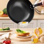 2-Pack Egg Shell Opener and Cracker Tool