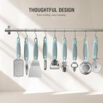 9-Piece Stainless Steel Kitchen Gadget Set