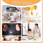 3-Piece Egg Cracking and Peeling Tool Set
