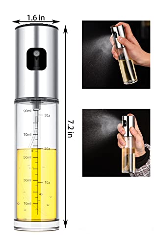 NIKKIER Oil Sprayer: Versatile and Compact