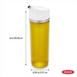OXO Good Grips Glass Oil Dispenser - 12 oz