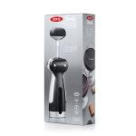 OXO Steel Winged Corkscrew with Foil Cutter