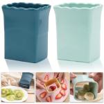 Tulobi 2-Piece Mini Fruit Slicer Set