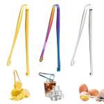 3-Piece Chalaza Remover Set, Stainless Steel Kitchen Tool