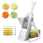 SupMaKin Adjustable Mandoline Slicer for Easy Cooking