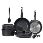 12-Piece Nonstick Induction Cookware Set