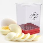 Stainless Steel Fruit Slicer for Quick Cuts