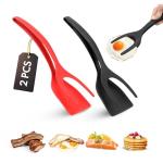 ZONZEST 2-Pack Non-Stick Egg Spatulas