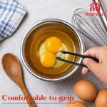 Set of 2 Egg Membrane Removal Tweezers