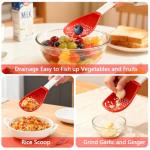 Multi-Function Kitchen Gadget and Cooking Utensil