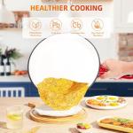 7-Piece Enameled Cast Iron Cookware Set