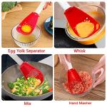 Multi-Function Kitchen Gadget and Cooking Utensil