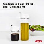 OXO Good Grips Glass Oil Dispenser - 12 oz