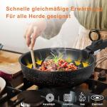 12-Piece Nonstick Induction Cookware Set