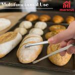 Set of 2 Egg Membrane Removal Tweezers