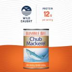 Bumble Bee Chub Mackerel in 15 oz Can