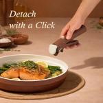 22-Piece Non-Stick Ceramic Cookware Set