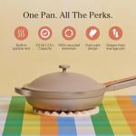 Our Place Always Pan: Versatile Non-Toxic Frying Pan
