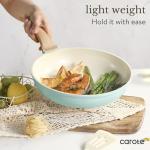 CAROTE 21-Piece Nonstick Cookware Set