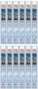 Venison Jerky Sticks Pack of 12 - High Protein