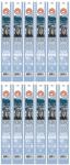 Venison Jerky Sticks Pack of 12 - High Protein