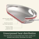 17-Piece Stainless Steel Cookware Set