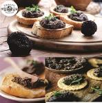 Urbani Vegan Black Truffle Sauce in Olive Oil