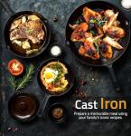 Utopia Kitchen Pre-Seasoned Cast Iron Skillets Set